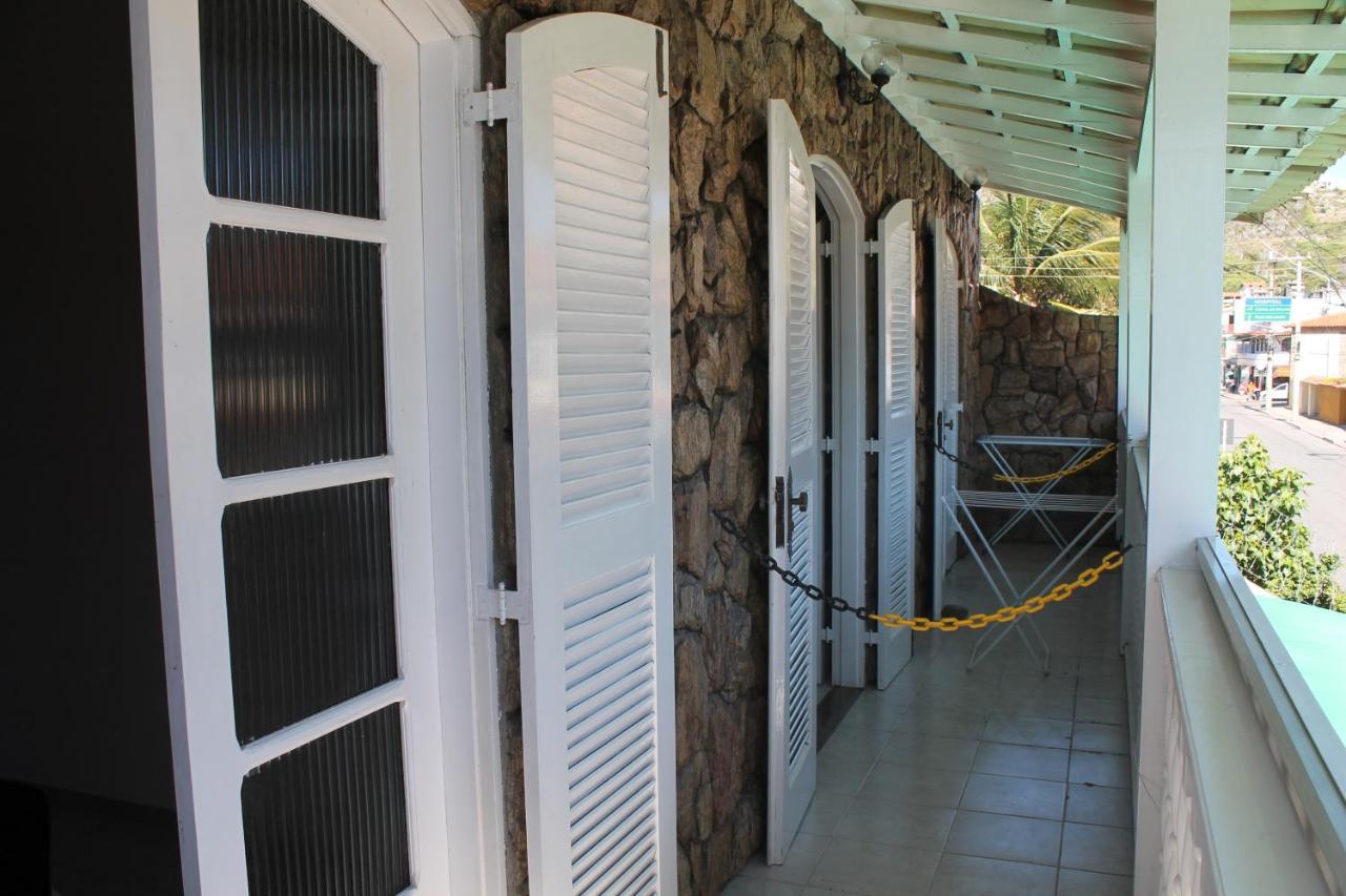 Nusa Brasil Surf Republic Hostal