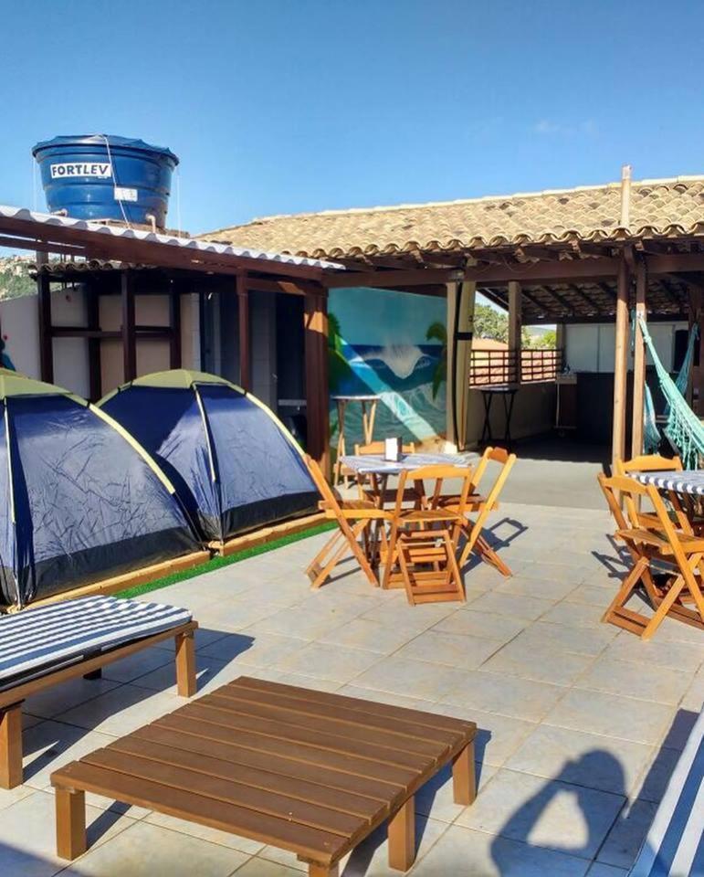 Hostal Nusa Brasil Surf Republic Arraial do Cabo