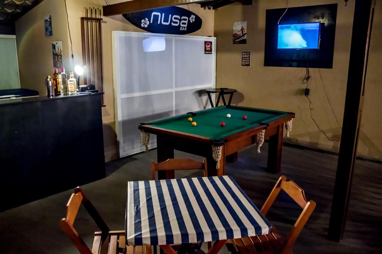 Hostal Nusa Brasil Surf Republic Arraial do Cabo